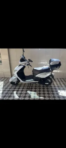 Bicicleta elétrica HAO