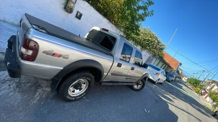 Ford Ranger XLS 2.3 16V 145cv/150cv 4X2 CD 2007