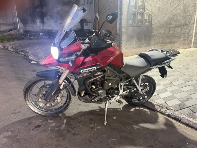 Triumph Tiger 1200 - 2016