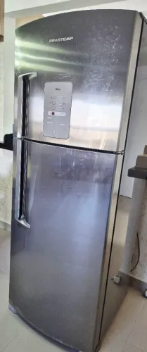 Geladeira Brastemp Ative 