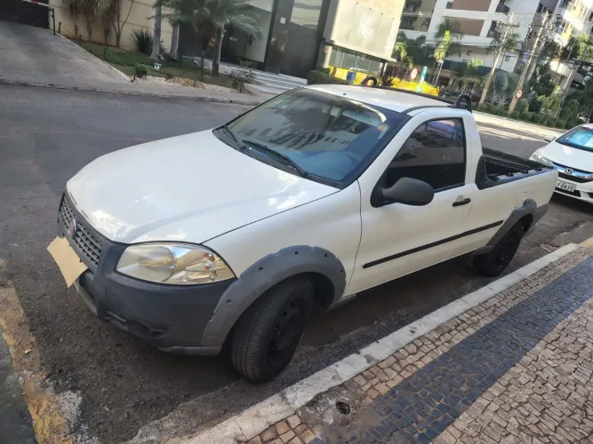 Fiat Strada Working 1.4 MPI Fire Flex 8V CS 2013