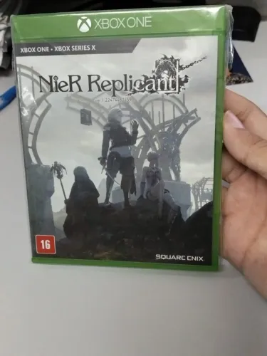 NieR Replicant XBOX