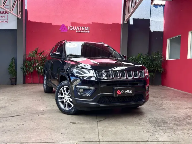 Jeep Compass Sport 2.0 4X2 Flex 16V Aut. 2021