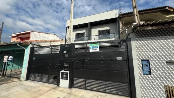Sobrado novo à venda - Jardim Bom Sucesso, Zona Norte de Sorocaba/SP.