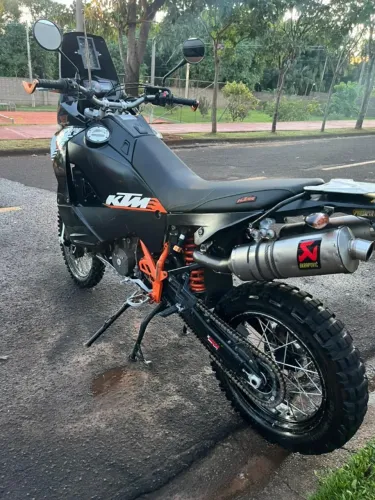 KTM 990 R ADVENTURE (SUSPENSAO 265 MM)
