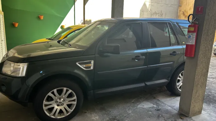 Land Rover Freelander2 I6 SE 3.2 232cv Aut. 5P 2010
