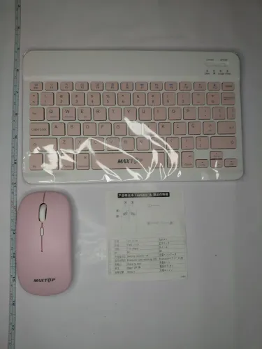 Teclado mini Bluetooth