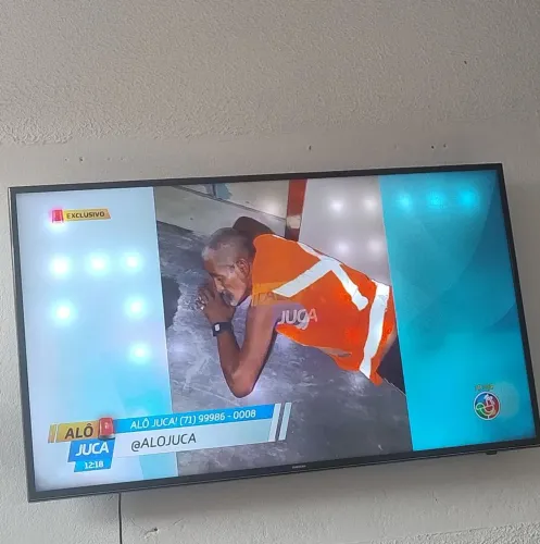 Tv Samsung 4k Smart 50 polegadas