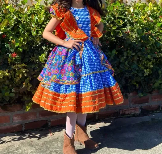 Vestidos Junino