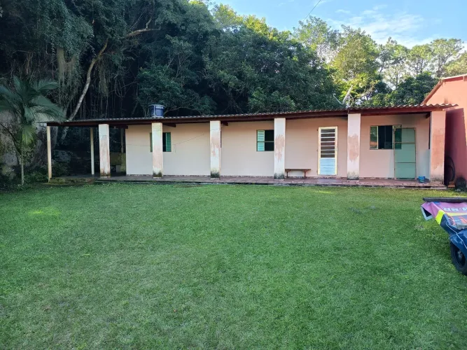 Ótima Chacrinha Icapara Iguape SP