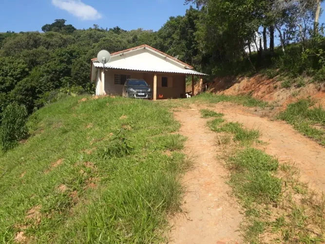 Vendo Chácara na cidade de Cunha