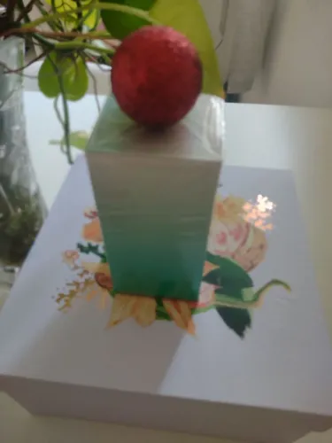 Perfume pegada esporte marcante feminino.