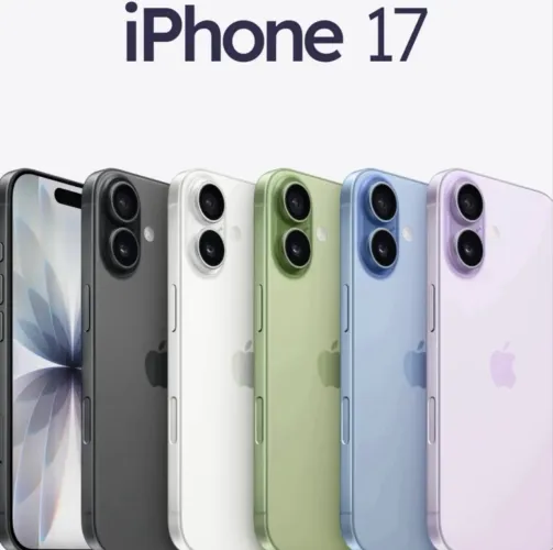 IPHONE 17 256GB - LACRADO