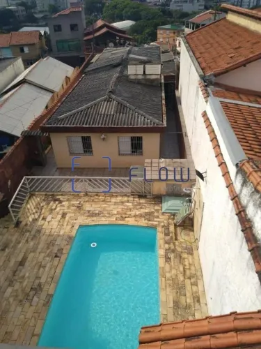 Casa Para Venda Vila Guarani (z Sul), 6 Quartos, 4 Suítes, 5 Vagas, 340m²
