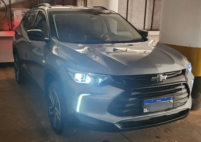 Chevrolet Tracker LT 1.0 Turbo 12V Flex AUT 2024