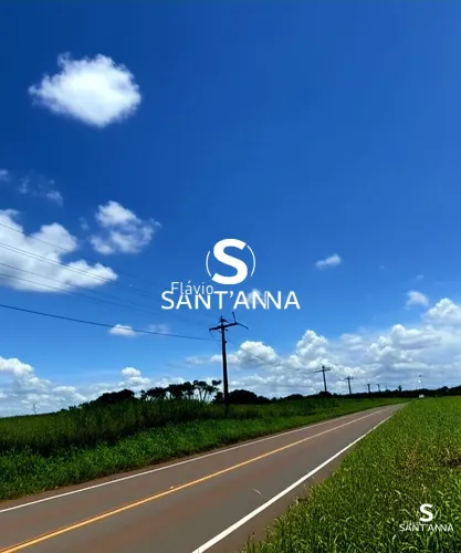 Vende-se Sítio em Indiaporã - Excelente Localização REF: FS20585B
