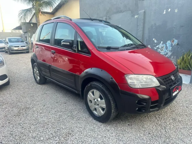 Fiat Idea Advent./ Adv.locker 1.8 MPI Flex 5P 2007