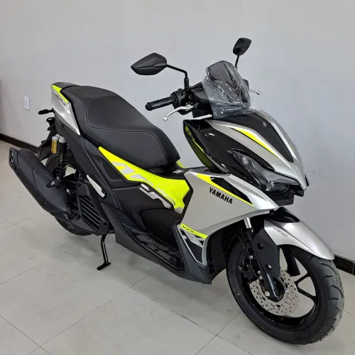 AEROX 160 2027 OKM AUTOMÁTICA