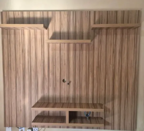 Painel para televisão