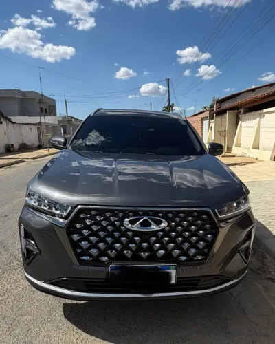 Chery Tiggo 7 Sport 1.5 Turbo Flex 16V Aut. 2025