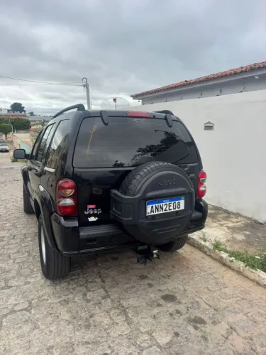 Jeep Cherokee Sport 3.7 4X4 V6 12V Aut. 2005