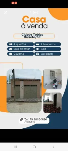 Venda de Casa