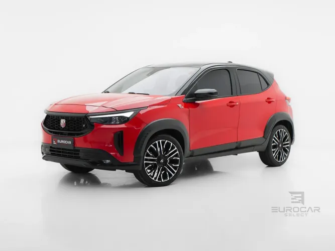 Fiat Pulse Abarth 1.3 Turbo 16V Flex Aut. 2025