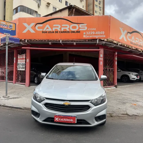 Chevrolet Onix Hatch LT 1.0 8V Flex Mec. 4P 2019