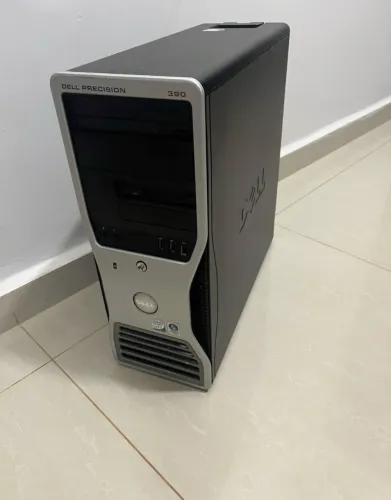 Gabinete Cpu Dell para montagem