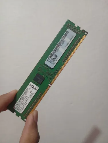 Memória RAM 4gb ddr3
