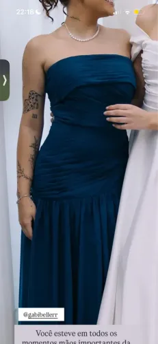 Vestido de festa