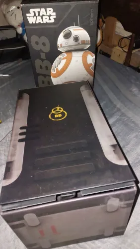 BB-8 Star Wars sphero, leia a descrição.