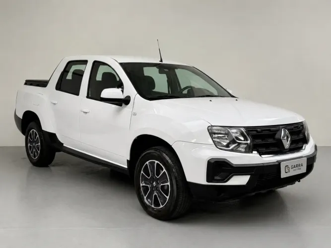 Renault Duster Oroch PRO 1.6 Flex 16V Mec. 2024