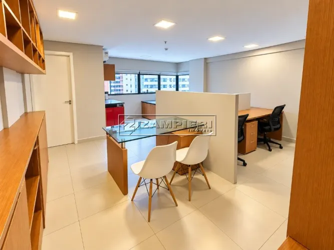 Empresarial Record Offices & Suítes - Sala Comercial de 36 m² em Ponta Verde