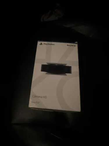 Câmera ps5