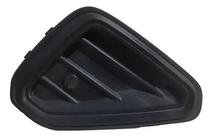Moldura Farol Milha Direito T-cross 2026 2gp853666c Cinza Direito