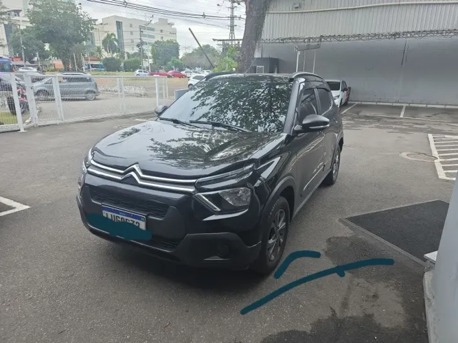 Citroen C3 Feel 1.6 Flex 16V 5P Mec. 2023