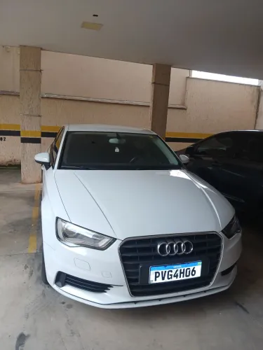 Audi A3 Sedan 1.4/ Attra. 16V TB FSI S-tronic 2015