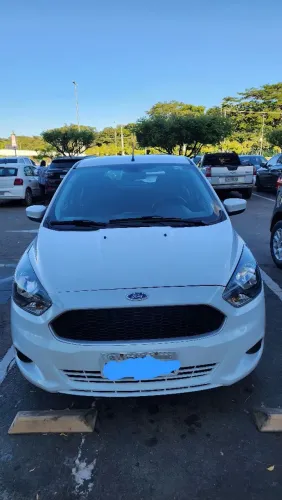 Ford KA 1.0 Se/se Plus Tivct Flex 5P 2015