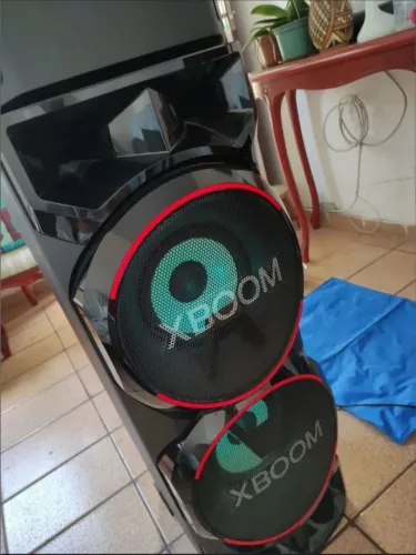 Torre LG XBOOM RN9
