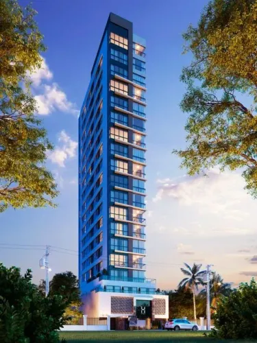 UNIQUE HOME - Apartamento Frente Mar com 4 suítes