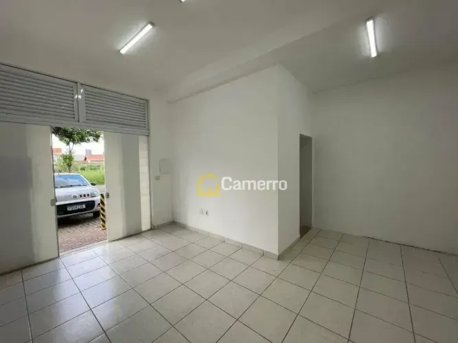 Salão para alugar, 45 m² por R$ 1.100/mês - Jardim Das Orquídeas - Americana/SP