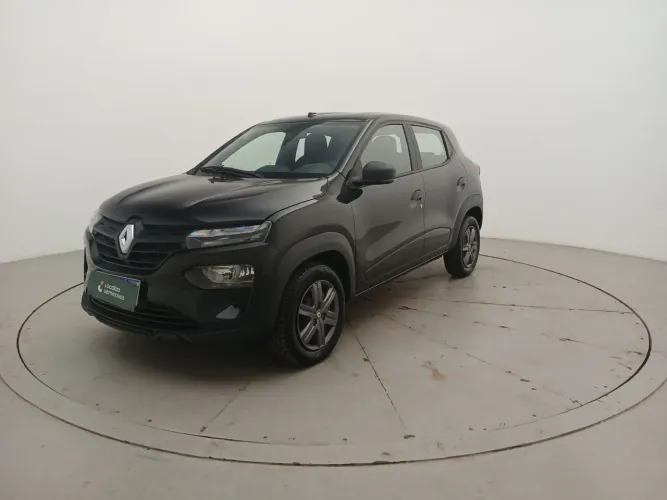 Renault Kwid 1.0 Zen 2026
