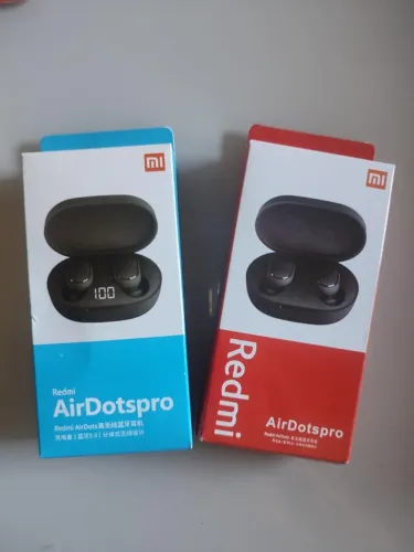 Fone de ouvido Bluetooth AirDots
