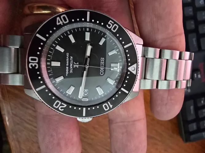 Relógio Seiko Spb143 J1 62mas 