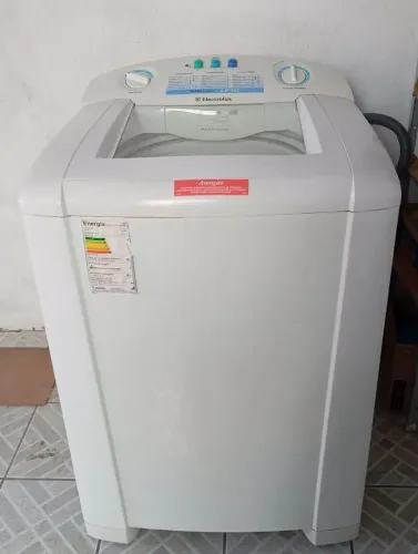 Máquina De Lavar Electrolux Pra Hoje