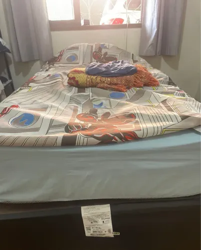 Cama Ortobom