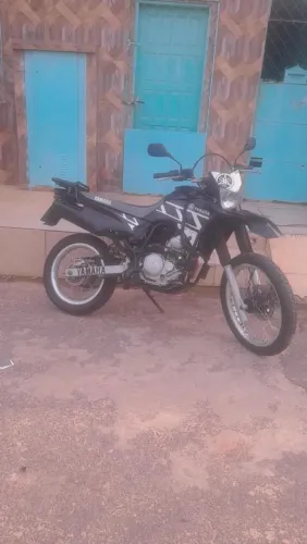 Lander 2007 250 cc zera pra vender ou troca por outa menor 
