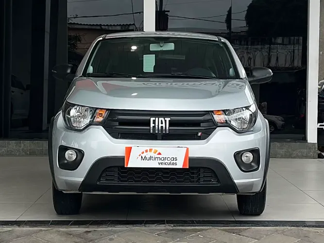 Fiat Mobi Like 1.0 Fire Flex 5P. 2025