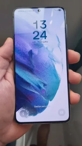Samsung s21 5g 128 gb oportunidade